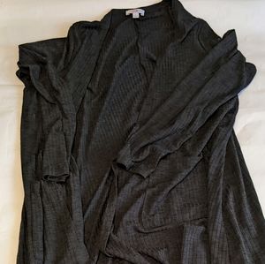 LuLaRoe Sarah Duster Sweater